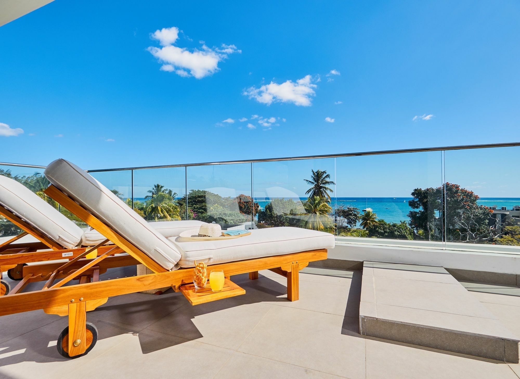 Liberty Drive Apartments & Penthouses By Lov Trou-aux-Biches Exteriér fotografie