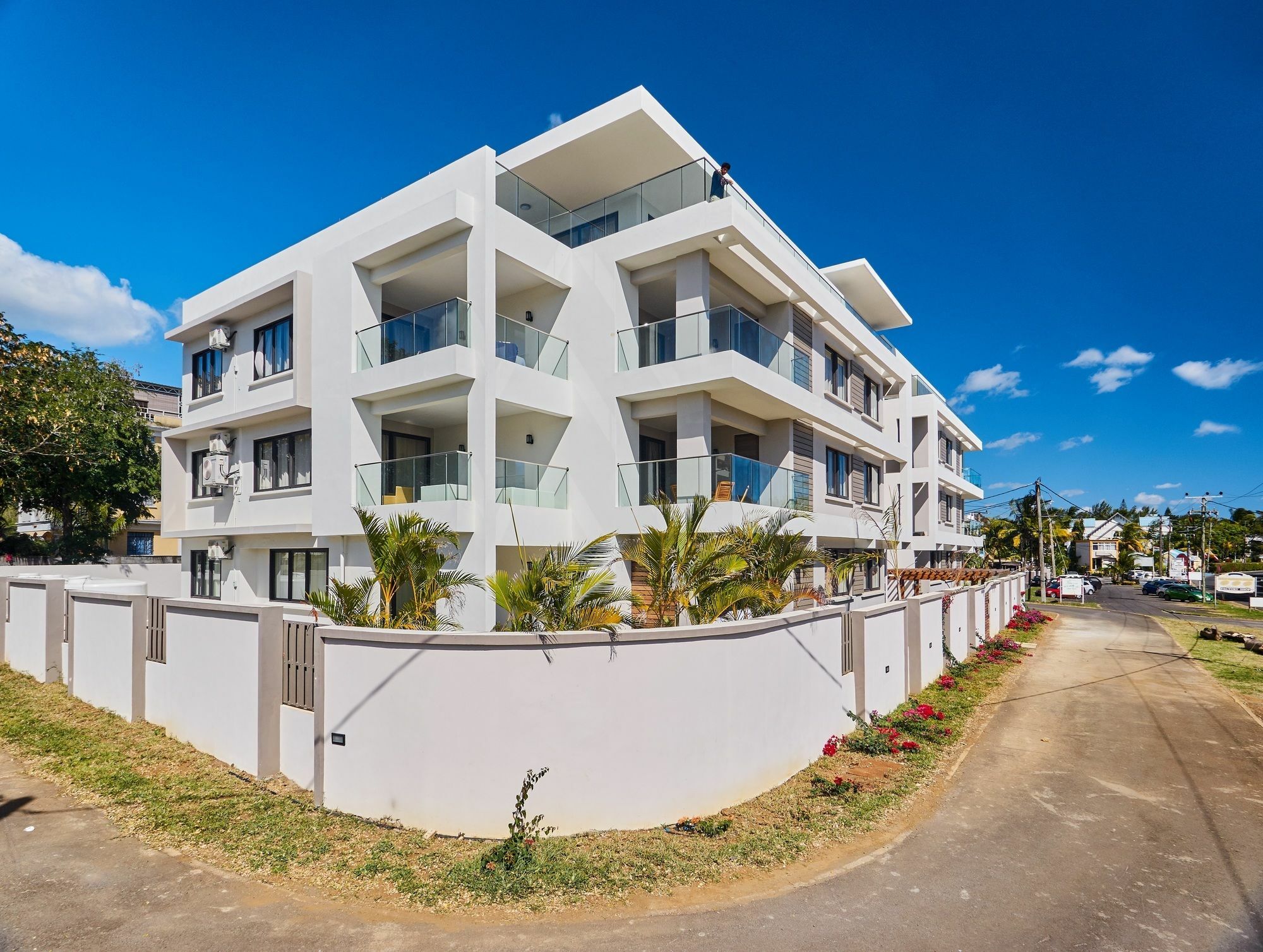 Liberty Drive Apartments & Penthouses By Lov Trou-aux-Biches Exteriér fotografie